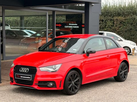 Audi A1 1.4 A1 S Line Style Edition TFSI 3dr 2