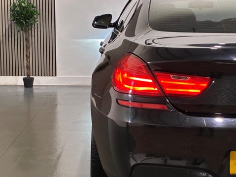 BMW 6 Series 3.0 640d M Sport Auto Euro 5 (s/s) 4dr 35