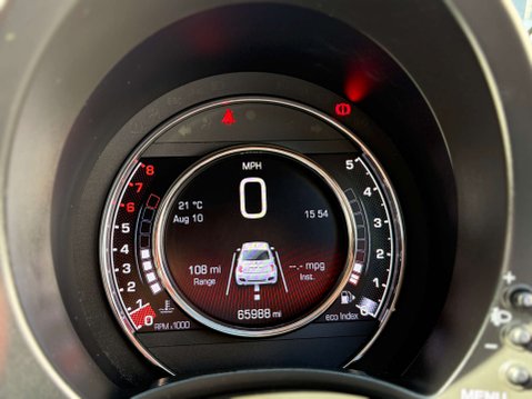 Fiat 500 1.2 500 S 3dr 52