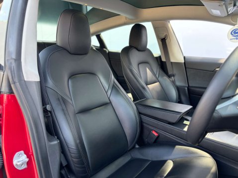 Tesla Model 3 Saloon 4dr Electric Auto RWD (241 bhp) 15