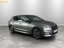 Skoda Fabia 1.5 TSI Monte Carlo Edition Hatchback 5dr Petrol DSG Euro 6 (s/s) (150 ps)