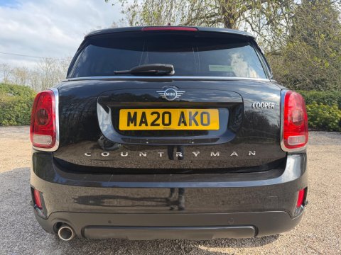 Mini Countryman 1.5 Cooper Classic Euro 6 (s/s) 5dr 7