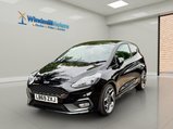 Ford Fiesta 1.5T EcoBoost ST-3 Euro 6 (s/s) 3dr 6