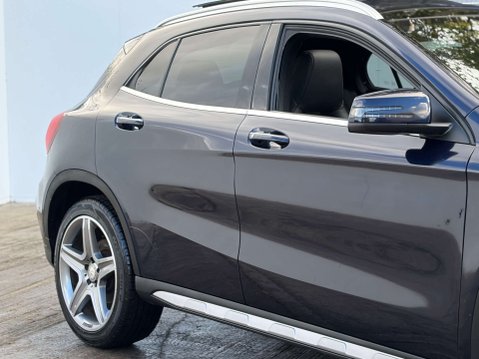 Mercedes-Benz GLA 2.1 GLA 200 D AMG Line Premium+ Auto 5dr 4
