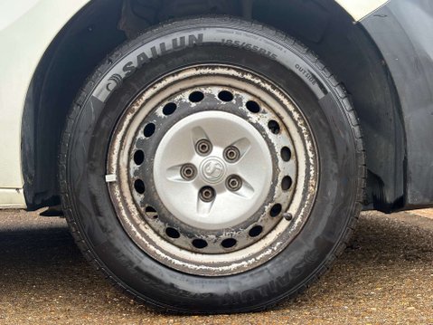Vauxhall Combo 1.2 Combo 2000 CDTi 7
