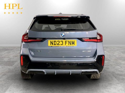 BMW iX1 30 66.5kWh M Sport SUV 5dr Electric Auto xDrive (11kW Charger) (313 ps) Air 6