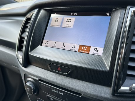 Ford Ranger WILDTRAK 4X4 DCB TDCI 78