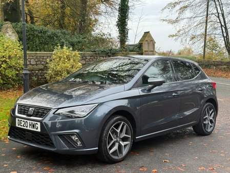 SEAT Ibiza TSI XCELLENCE 5