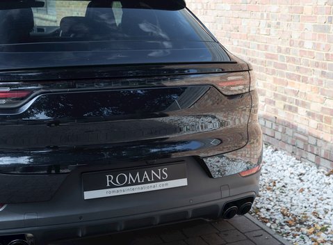 Porsche Cayenne Coupé 25