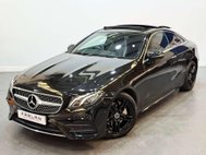 Mercedes-Benz E Class 2.0 E220d AMG Line (Premium) Coupe 2dr Diesel G-Tronic+ Euro 6 (s/s) (194 p 14