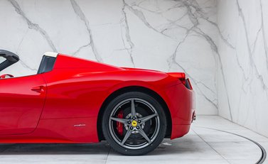 Ferrari 458 Spider 31