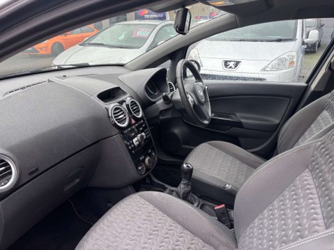 Vauxhall Corsa 1.2 Corsa SE 5dr 20