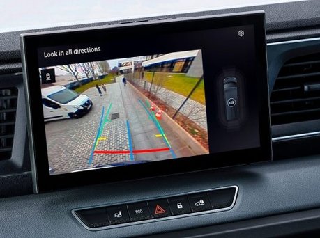 New Nissan Interstar