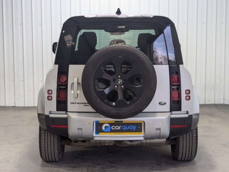 Land Rover Defender 3.0 Defender SE D MHEV Auto 4WD 5dr 38