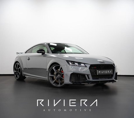 Audi TT 2.5 TFSI Sport Edition Coupe 3dr Petrol S Tronic quattro Euro 6 (s/s) (400
