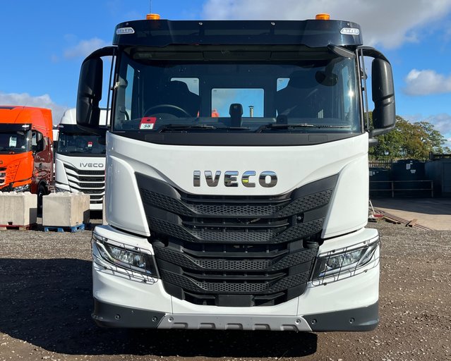 Iveco S-Way S-Way AT440S42TX/P MM 4000WB 12 Speed *new*