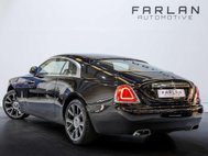 Rolls-Royce Wraith 6.6 V12 Coupe 2dr Petrol Auto Euro 6 (624 bhp) 5