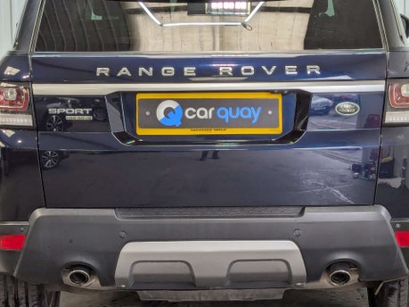 Land Rover Range Rover Sport 3.0 Range Rover Sport HSE SDV6 Auto 4WD 5dr 40