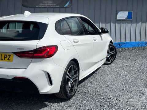 BMW 1 Series 1.5 118i M Sport Euro 6 (s/s) 5dr 27