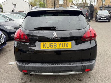 Peugeot 2008 S/S ALLURE 8