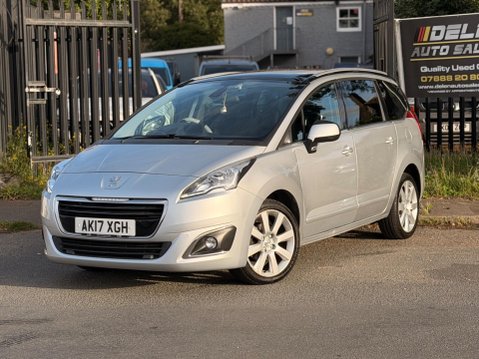 Peugeot 5008 1.6 BlueHDi Allure EAT Euro 6 (s/s) 5dr 9