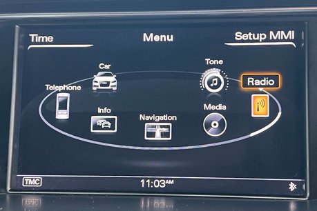Audi A5 2.0 TDI Black Edition Plus Sportback 5dr Diesel Multitronic Euro 5 (s/s) (1 51