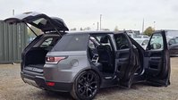 Land Rover Range Rover Sport 3.0 SD V6 HSE Auto 4WD Euro 6 (s/s) 5dr 22