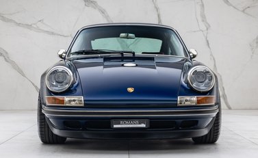 Porsche 911 REIMAGINED BY SINGER - THE SURREY COMMISSION 4