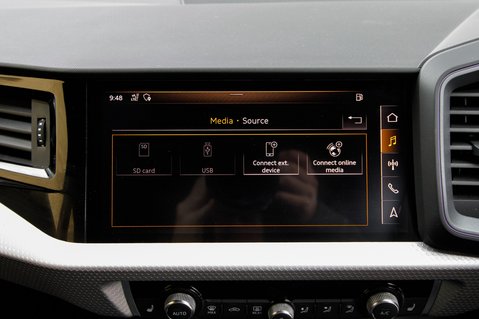 Audi A1 SPORTBACK TFSI S LINE 29
