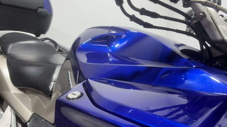 BMW K1300GT 2009 59 PLATE ONLY 24K FULL LUGGAGE LONG MOT TOURER PROJECT 42