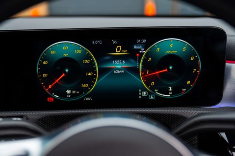 Mercedes-Benz CLA Class 1.3 CLA 180 AMG Line Premium+ Auto 4dr 6