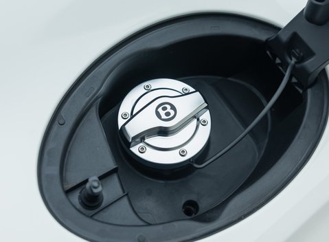 Bentley Continental GT W12 39