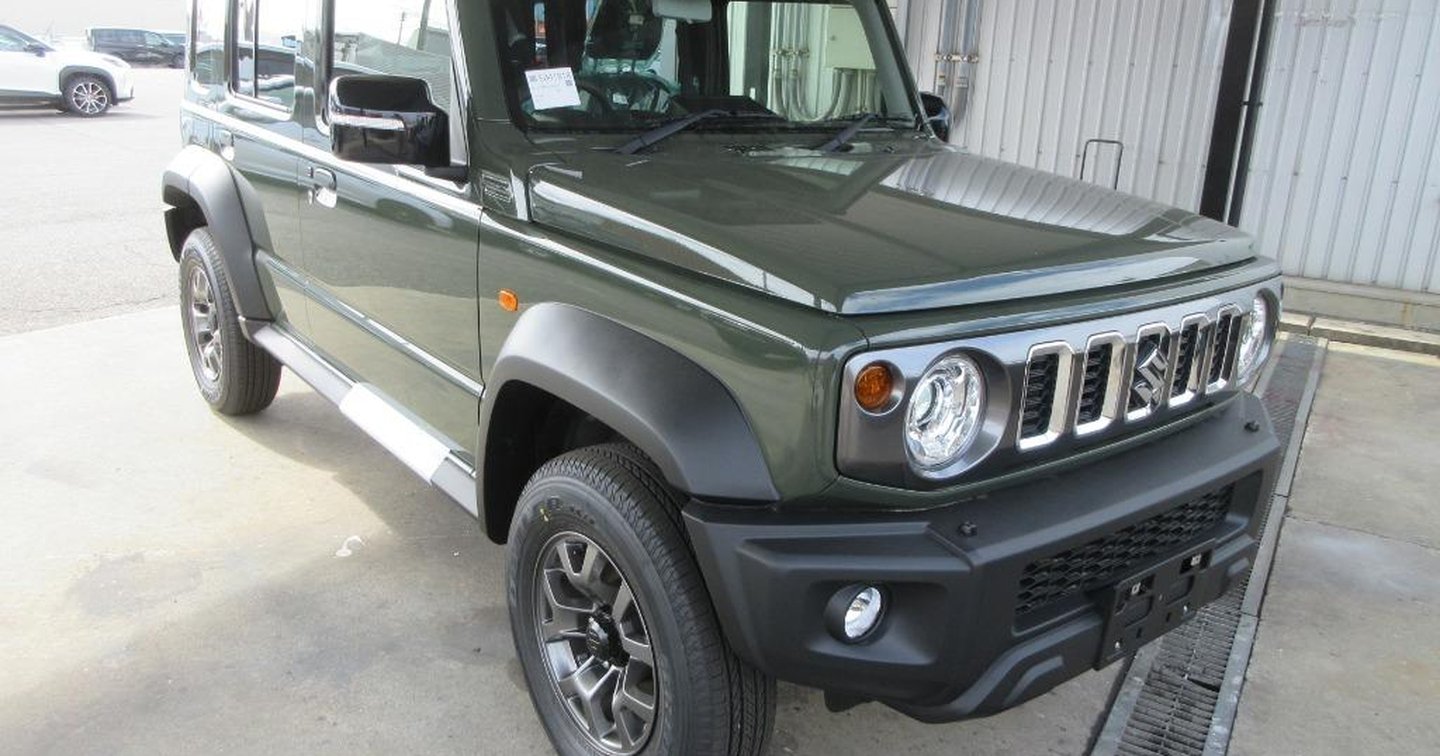 2026 Suzuki Jimny