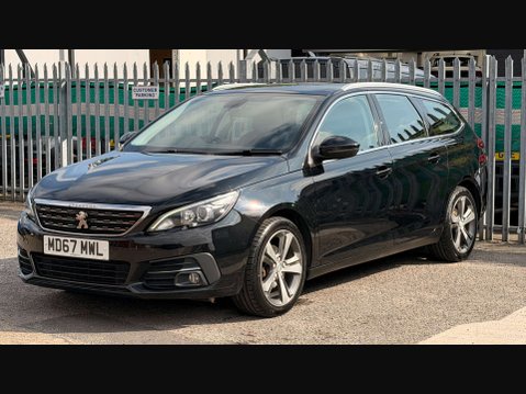 Peugeot 308 1.5 308 Active SW Blue HDi S/S 5dr 2