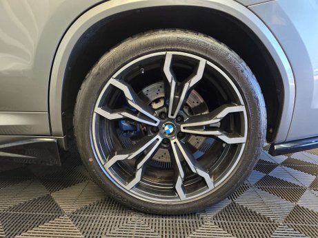 BMW X3 M 3.0i Competition SUV 5dr Petrol Auto xDrive Euro 6 (s/s) (510 ps) 29