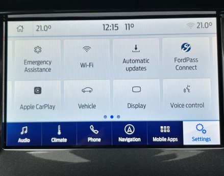 Ford Ranger 2.0 Ranger Wildtrak EcoBlue 4x4 Auto 4WD 47