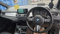 BMW 2 Series 2.0 218d M Sport MPV 5dr Diesel Auto Euro 6 (s/s) (150 ps) 55