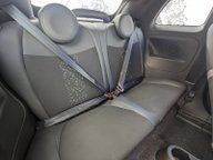 Fiat 500 C CONNECT MHEV 27