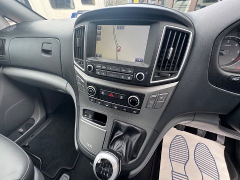 Hyundai Sugoi Campers 4 BERTH POP TOP EURO 6 CAMPER VAN 9