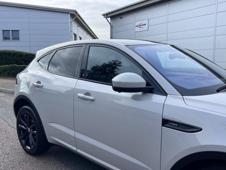 Jaguar E-Pace 2.0 D240 R-Dynamic HSE Auto AWD Euro 6 (s/s) 5dr 12