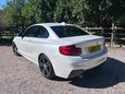 BMW 2 Series 2.0 218d M Sport Auto Euro 6 (s/s) 2dr 4