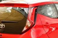 Toyota Aygo VVT-I X-PLAY X-SHIFT 9