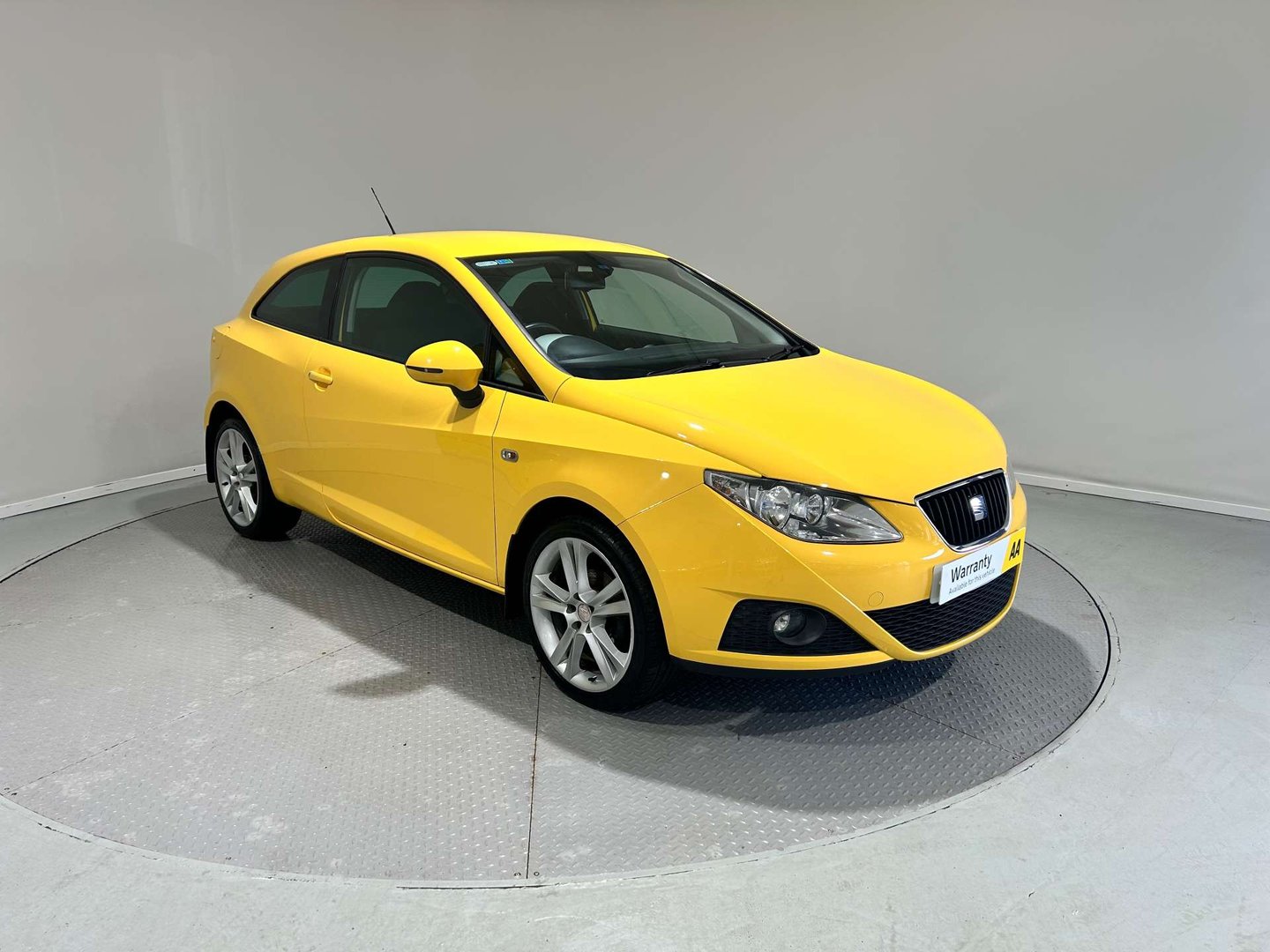 2012 SEAT Ibiza