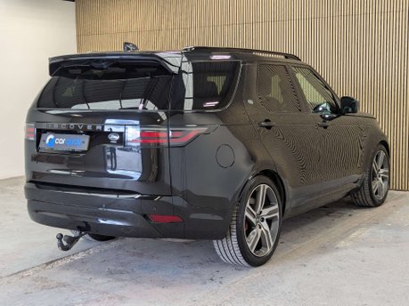 Land Rover Discovery 3.0 Discovery R-Dynamic HSE MHEV Auto 4WD 5dr 10