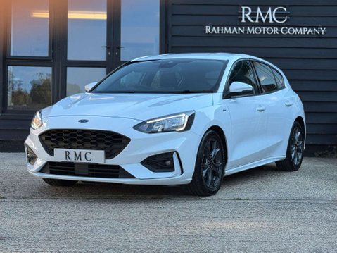 Ford Focus 1.5T EcoBoost ST-Line Hatchback 5dr Petrol Manual Euro 6 (s/s) (150 ps) 7