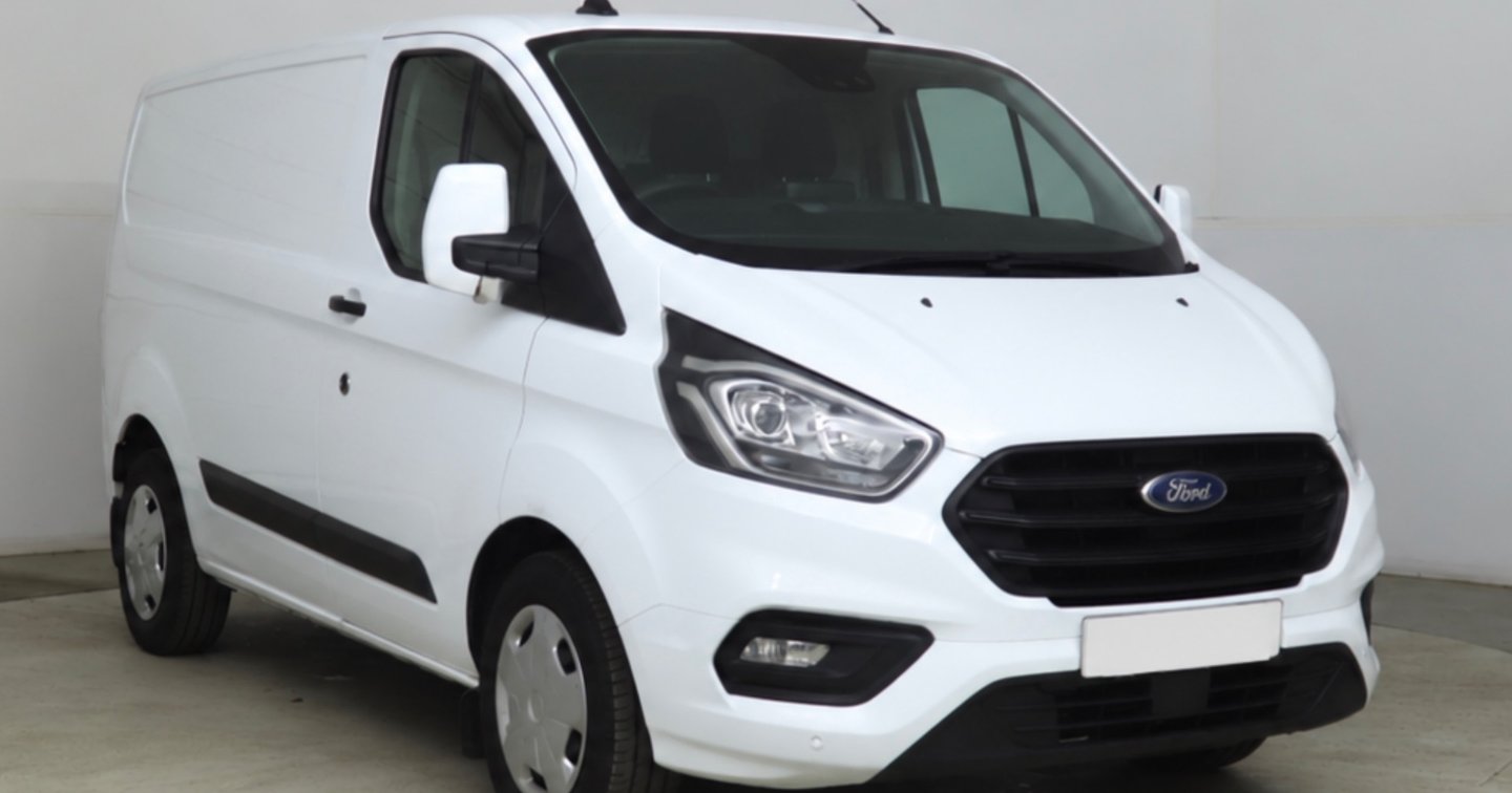 2023 Ford Transit