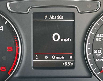 Audi Q3 2.0 Q3 S Line Edition TDI Quattro 4WD 5dr 24