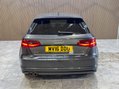 Audi A3 2.0 A3 Sportback S Line Nav TDI 5dr 24