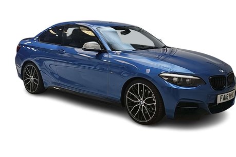 BMW 2 Series 3.0 M240i Coupe 2dr Petrol Auto Euro 6 (s/s) (340 ps)