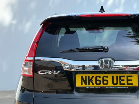 Honda CR-V 2.0 CR-V SR i-VTec Auto 4WD 5dr 41